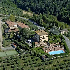 Curina 4*, Castelnuovo Berardenga Italië