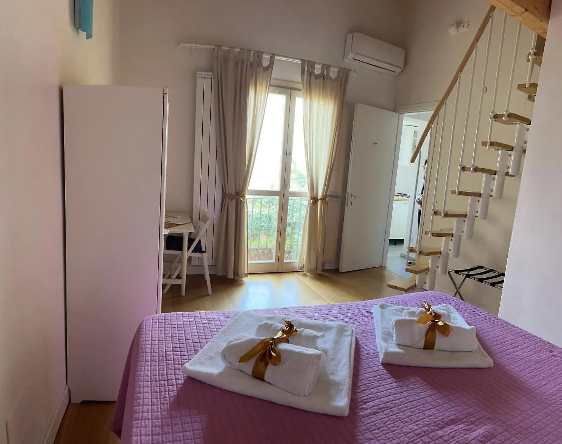 Bed and Breakfast Khalisah Palermo