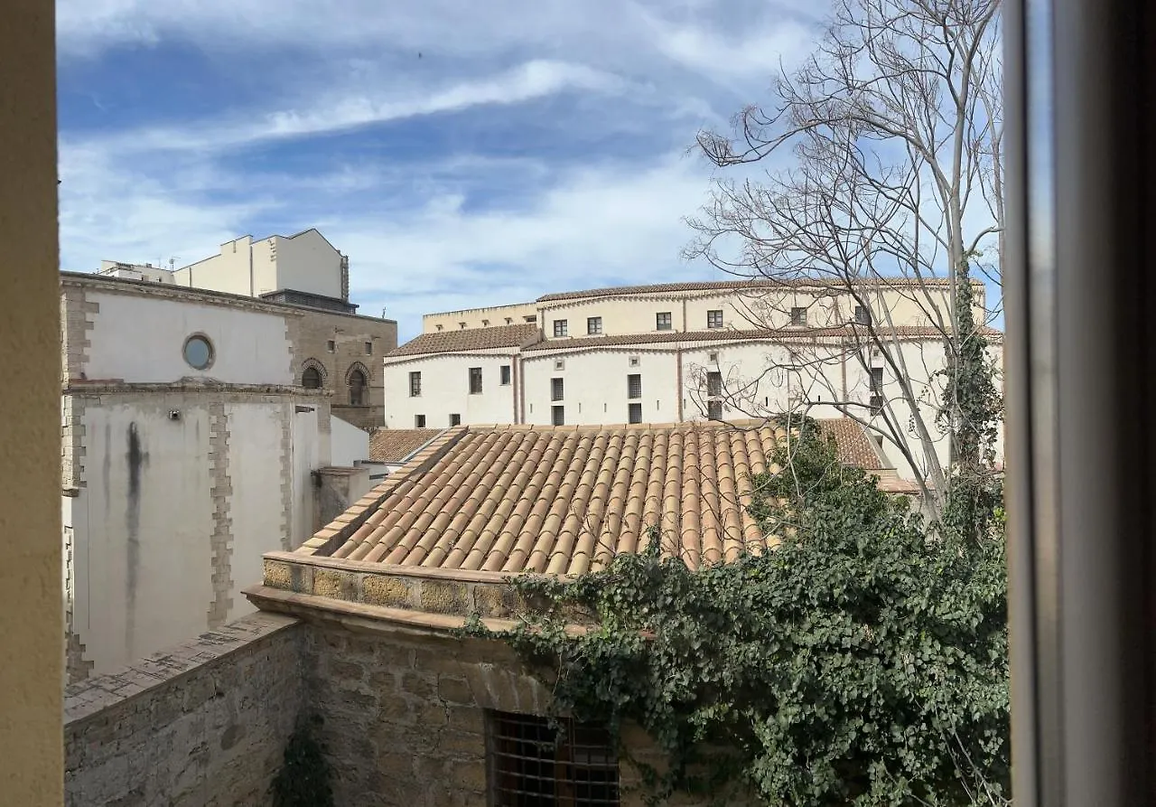 Bed and Breakfast Khalisah Palermo Nocleg ze śniadaniem