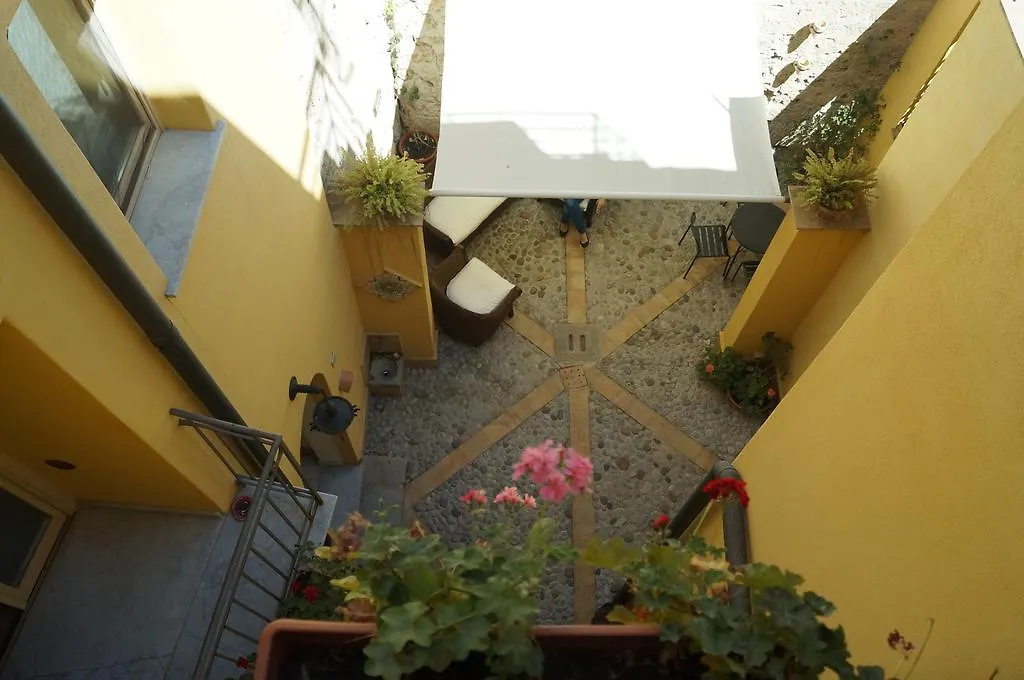 Bed and Breakfast Khalisah Palermo Nocleg ze śniadaniem