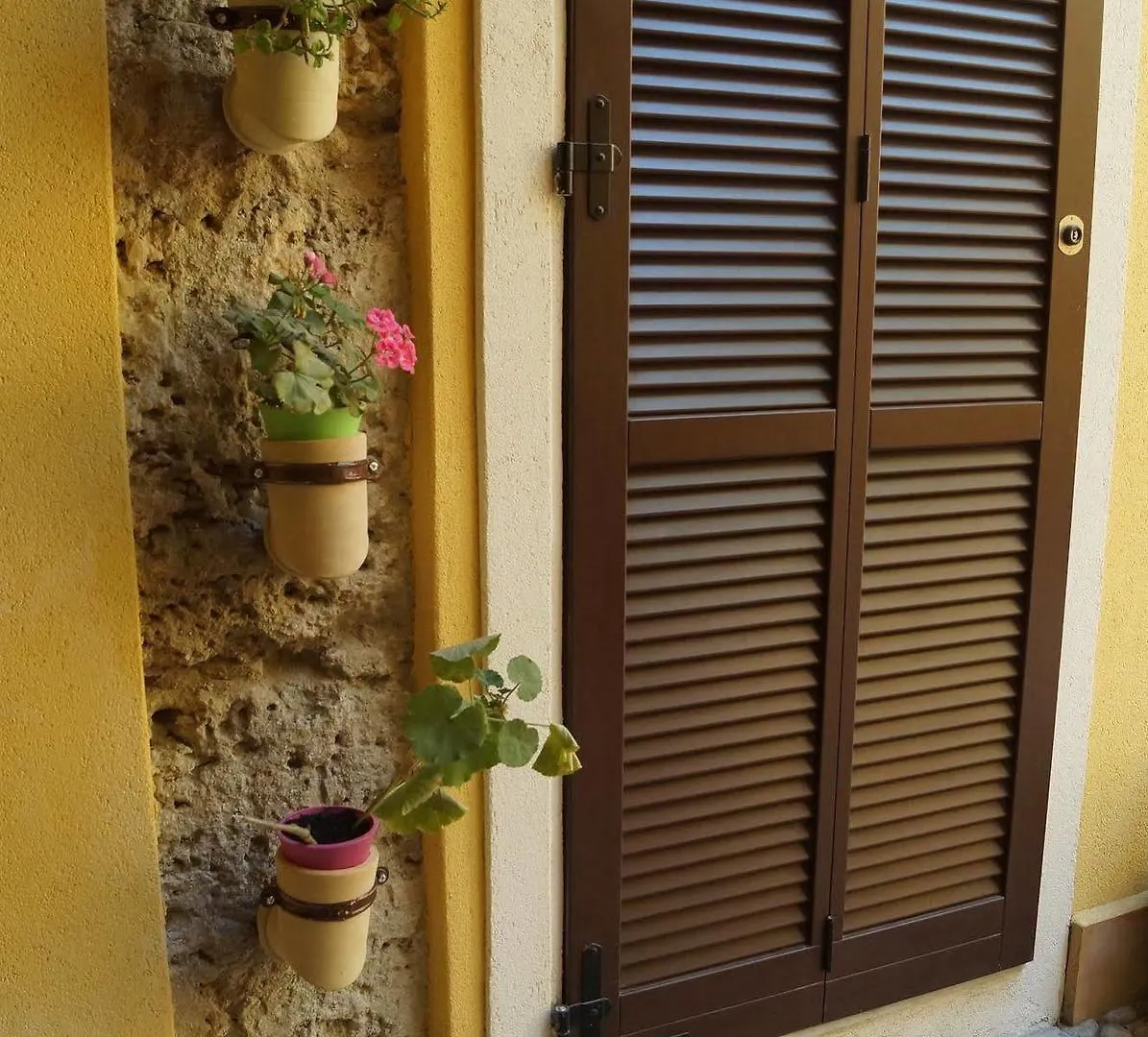 Nocleg ze śniadaniem Bed and Breakfast Khalisah Palermo
