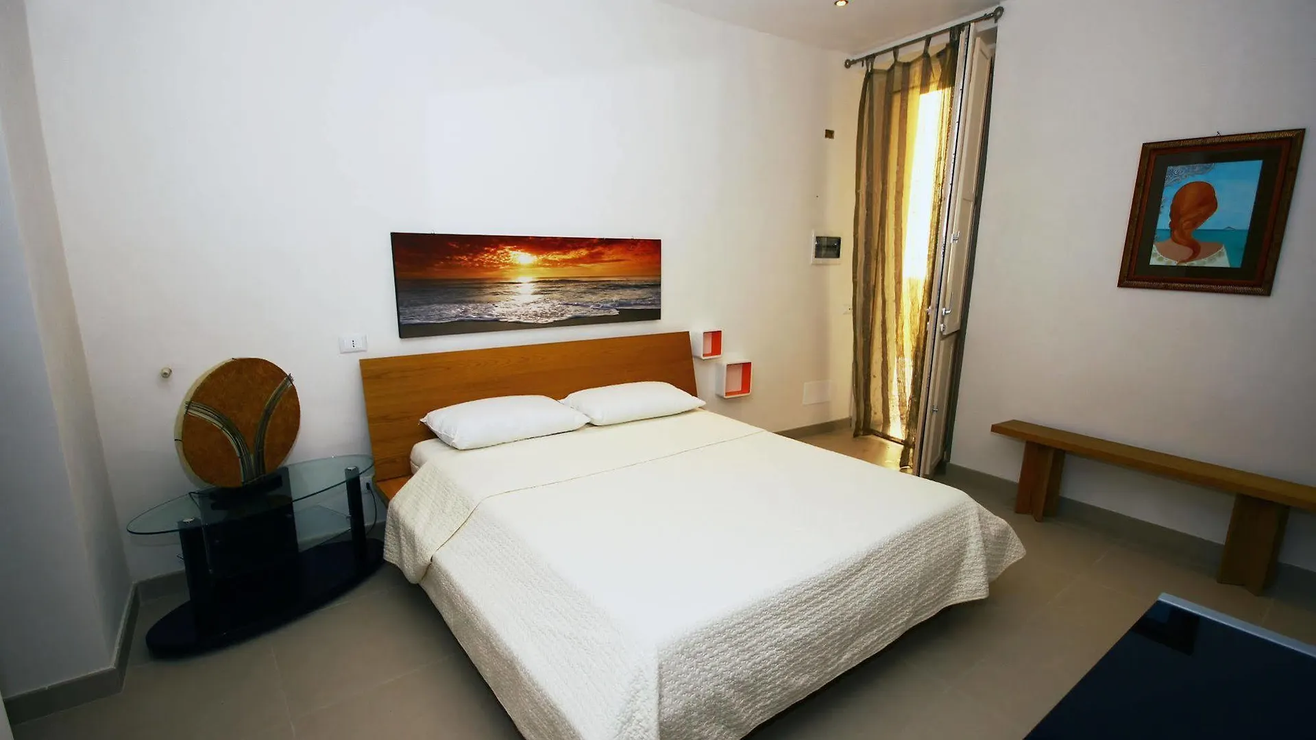 ** Nocleg ze śniadaniem Bed and Breakfast Khalisah Palermo Włochy