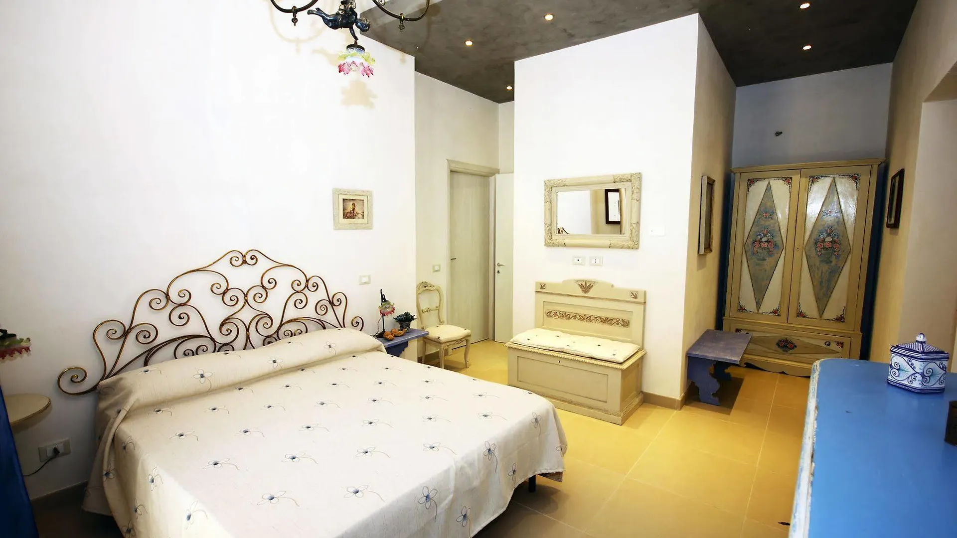 Bed and Breakfast Khalisah Palermo Włochy